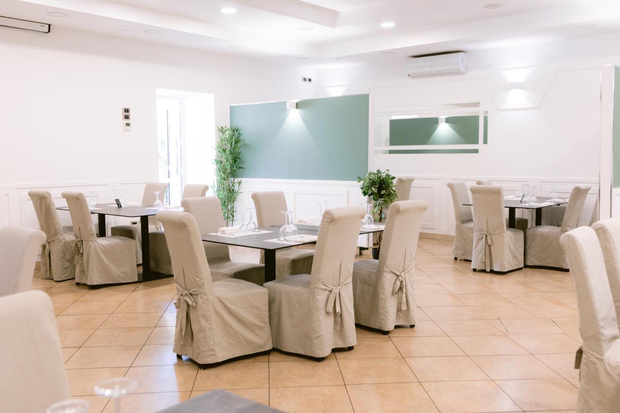 Da Biagio B&B - Ristorante San Severo Exterior photo
